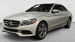 2018 Mercedes-Benz C-Class C 300 4MATIC