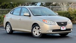 2009 Hyundai Elantra GLS