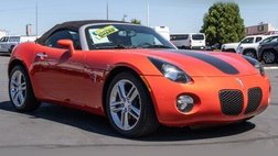 2009 Pontiac Solstice Street Edition