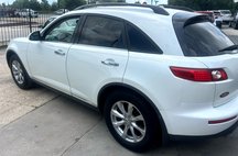 2008 Infiniti FX35 Base