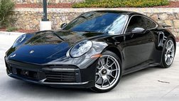 2024 Porsche 911 Turbo S