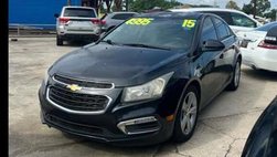 2015 Chevrolet Cruze 2LT Auto