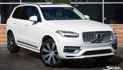 2022 Volvo XC90 Recharge T8 Inscription Expression 7P