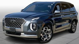 2022 Hyundai Palisade Calligraphy