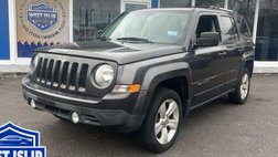 2015 Jeep Patriot Limited