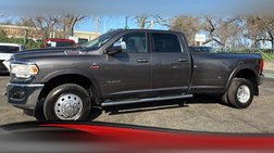 2019 Ram Ram Pickup 3500 Laramie