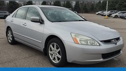 2004 Honda Accord EX V-6