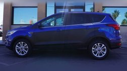 2019 Ford Escape SE