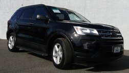 2018 Ford Explorer Base