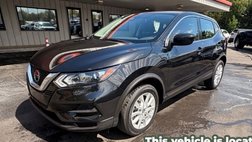 2021 Nissan Rogue Sport S