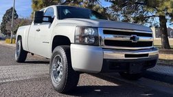 2010 Chevrolet Silverado 1500 LT