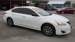 2015 Nissan Altima 2.5 S