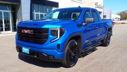 2023 GMC Sierra 1500 Elevation Standard