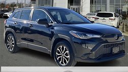 2024 Toyota Corolla Cross Hybrid SE