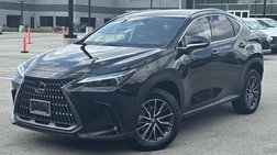 2024 Lexus NX 350 Base