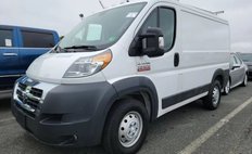 2017 Ram ProMaster 1500 118 WB