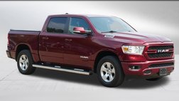 2022 Ram Ram Pickup 1500 Big Horn