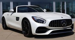 2018 Mercedes-Benz AMG GT Base