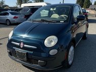 2013 Fiat 500 Pop