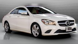 2015 Mercedes-Benz CLA-Class CLA 250 4MATIC
