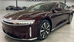 2023 Lucid Air Touring