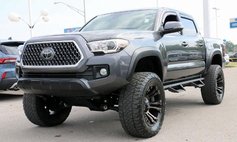 2019 Toyota Tacoma TRD Off-Road