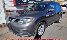 2014 Nissan Rogue S