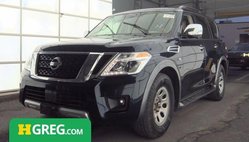 2018 Nissan Armada Platinum