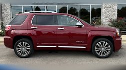 2016 GMC Terrain Denali