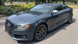 2011 Audi S5 4.2 quattro Prestige