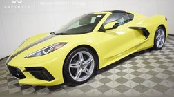 2020 Chevrolet Corvette Stingray