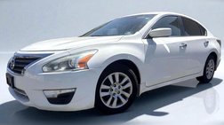 2015 Nissan Altima 2.5 S