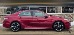 2018 Toyota Camry XSE V6