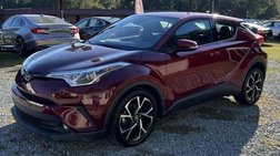 2019 Toyota C-HR Limited