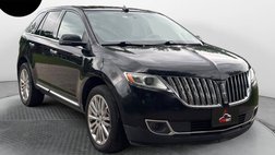 2015 Lincoln MKX Base