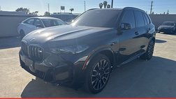 2025 BMW X5 M60i