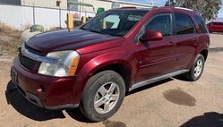 2008 Chevrolet Equinox LT