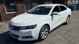 2017 Chevrolet Impala LT