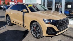2024 Audi Q8 quattro Prestige 55 TFSI