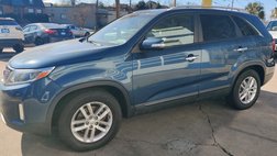2015 Kia Sorento LX