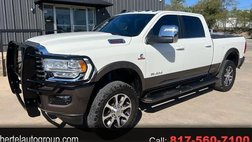 2023 Ram Ram Pickup 2500 Limited Longhorn