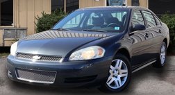 2013 Chevrolet Impala LT Fleet