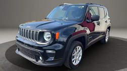 2022 Jeep Renegade Latitude