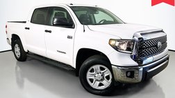 2018 Toyota Tundra SR5