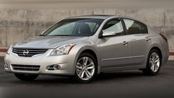 2011 Nissan Altima 2.5 SL