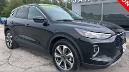 2023 Ford Escape Platinum