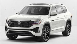 2024 Volkswagen Atlas SEL 4Motion