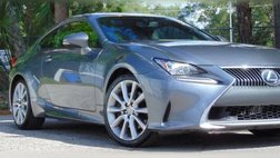 2015 Lexus RC 350 Base