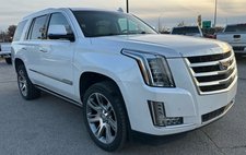 2016 Cadillac Escalade Premium Collection
