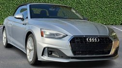 2022 Audi A5 quattro Premium 45 TFSI